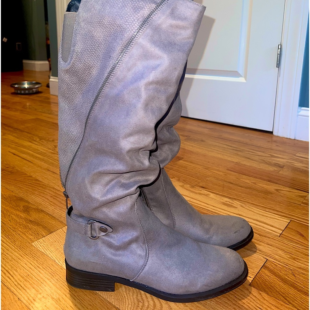 Dress Boots